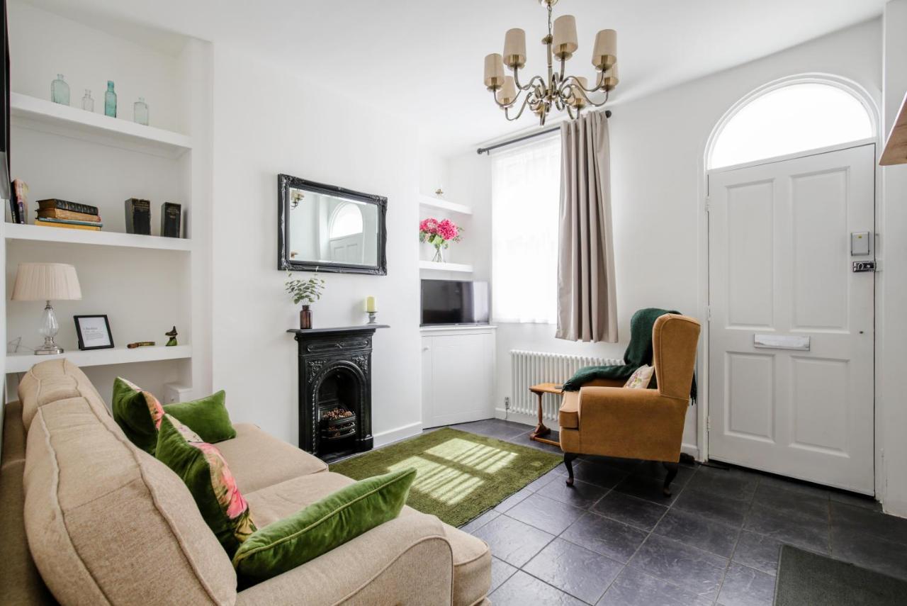 Chester Stays - Lovely 2 Bedroom House In The Heart Of Chester Exterior foto